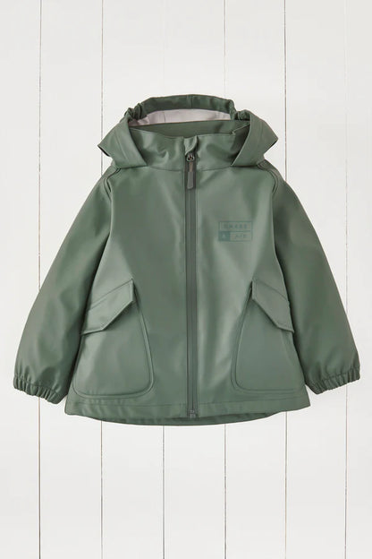 Khaki Rainster Jacket