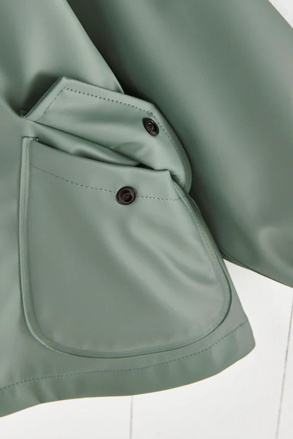 Khaki Rainster Jacket