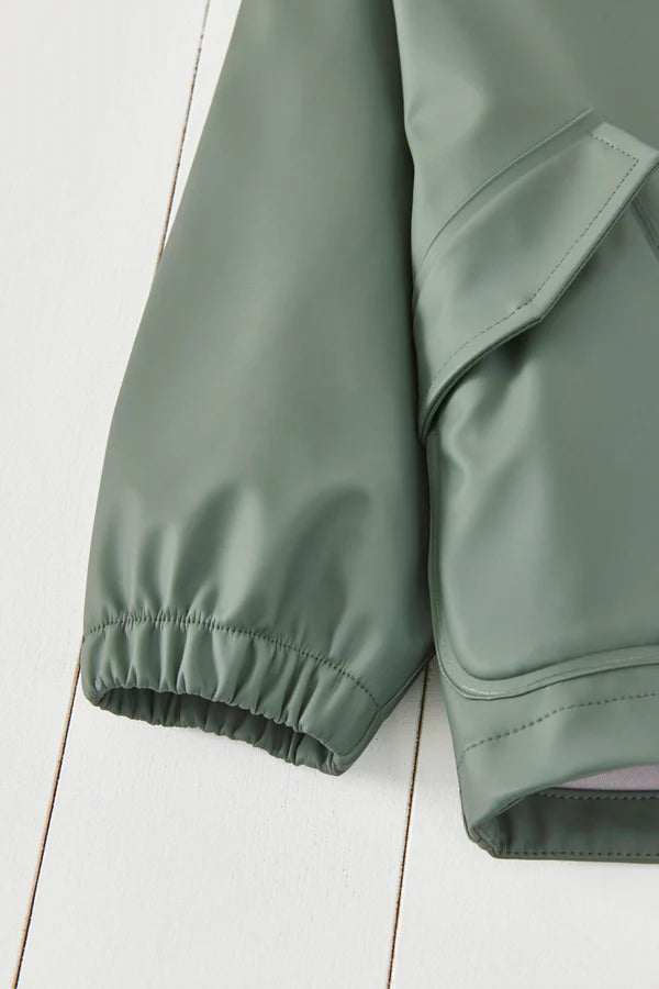 Khaki Rainster Jacket