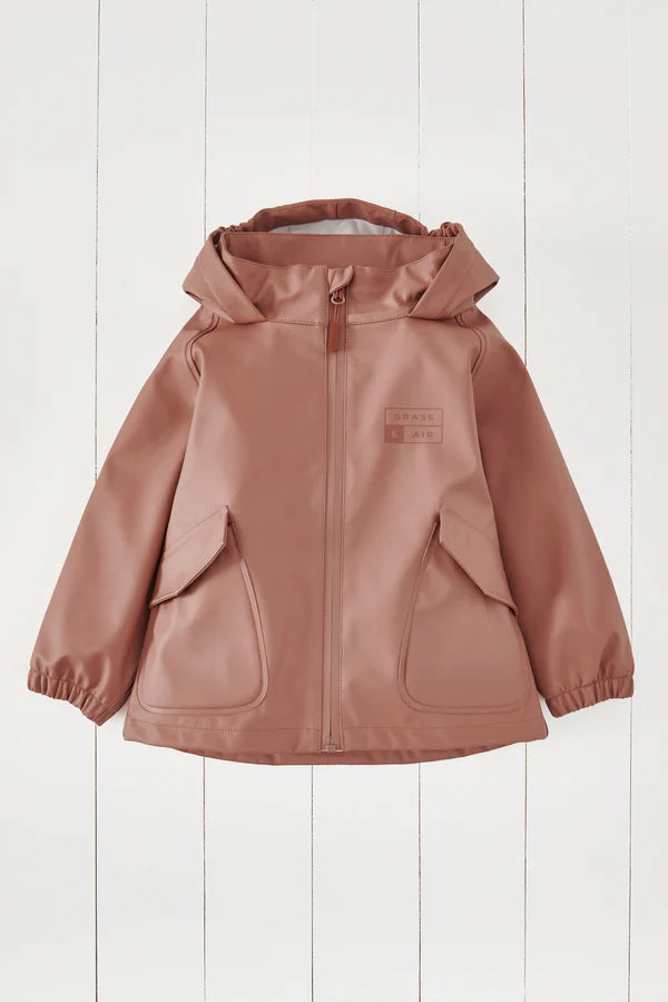Rose Rainster Jacket