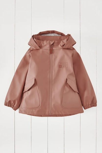 Rose Rainster Jacket