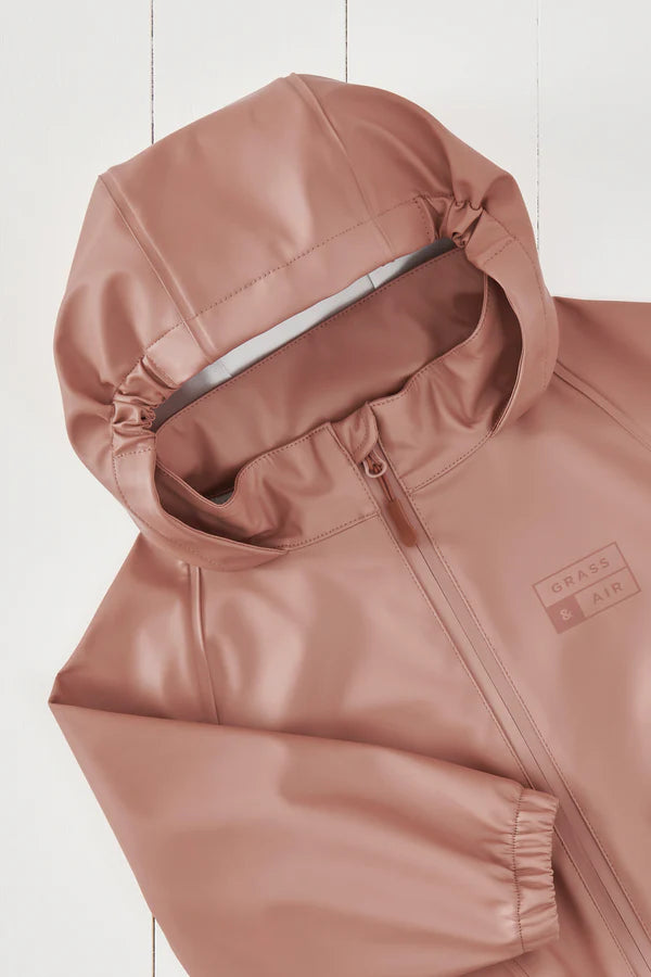 Rose Rainster Jacket