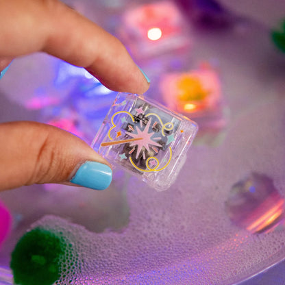 Limited Edition Light-Up Cubes, 6-Pack Fairy Set