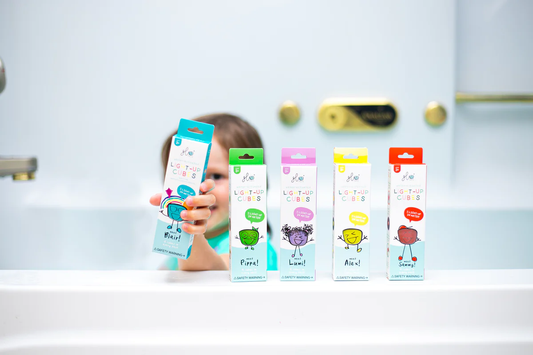 Glo Pals | Party Pal Cube