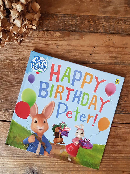 Happy Birthday Peter