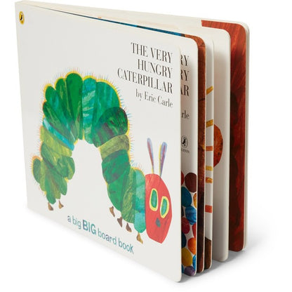 The Very Hungry Caterpillar