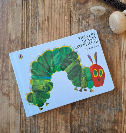 The Very Hungry Caterpillar