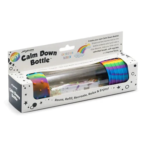 Calm Down Bottle - Rainbow (Limited Edition)