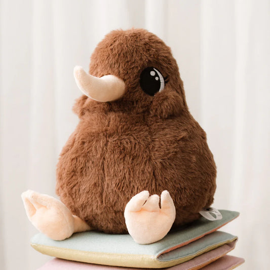 Cuddly Kuwi the Kiwi