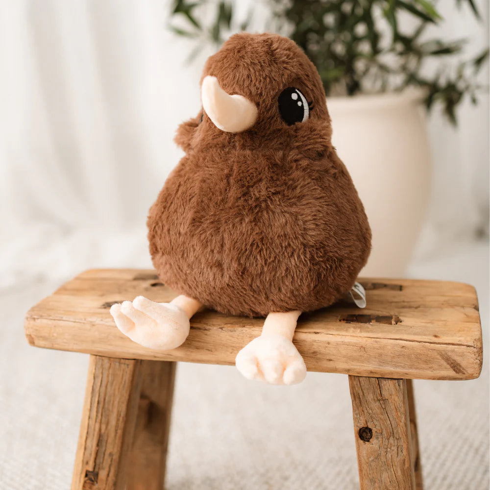 Cuddly Kuwi the Kiwi
