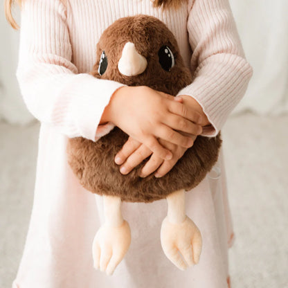 Cuddly Kuwi the Kiwi