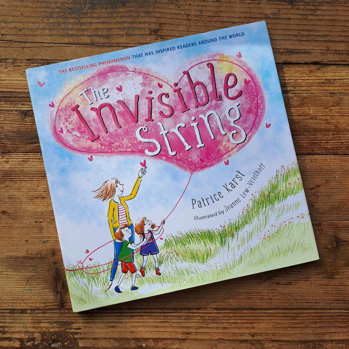 The Inivisible String The Invisible String – Loving Mother