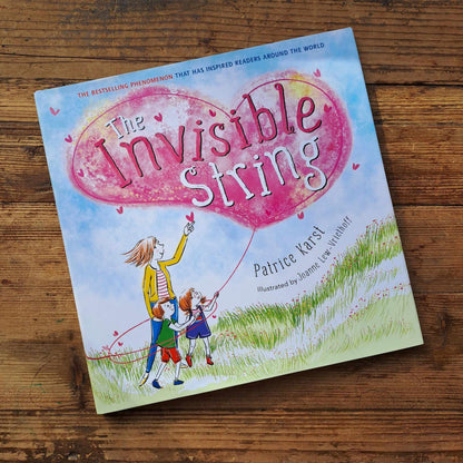 The Invisible String