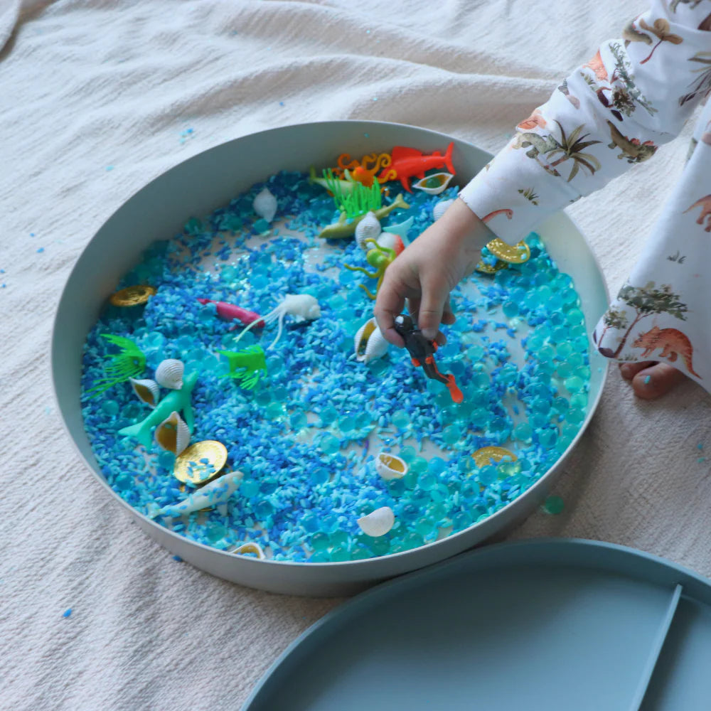 Tray Play - Sage