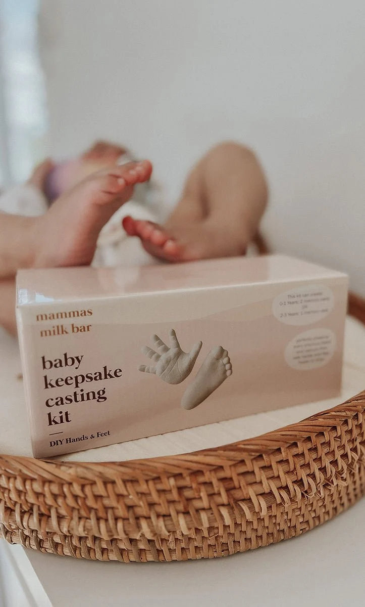 DIY Baby Casting Kits - Hand & Feet