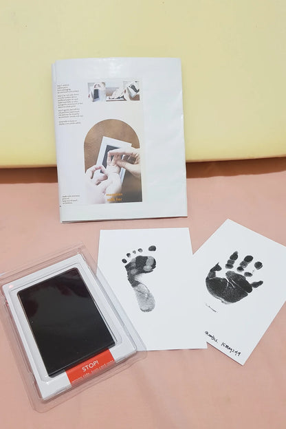 Inkless Print Keepsake