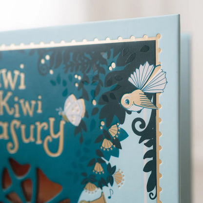 Kuwi the Kiwi Treasury