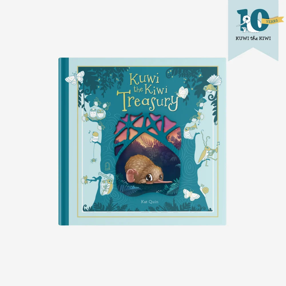 Kuwi the Kiwi Treasury