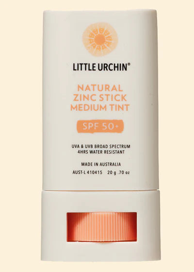 Natural Zinc Stick Medium Tint SPF 50+