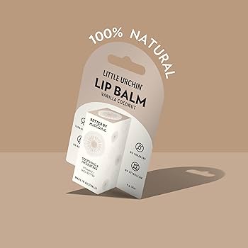 Vanilla Coconut Natural lip Balm