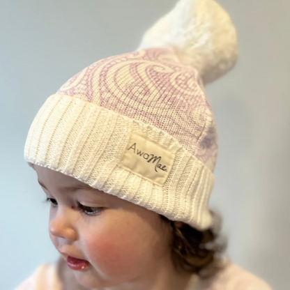 Wolf Pēpi Beanie - Lola