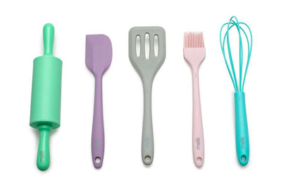 Melii 5 Piece Mini Baking Tool Set