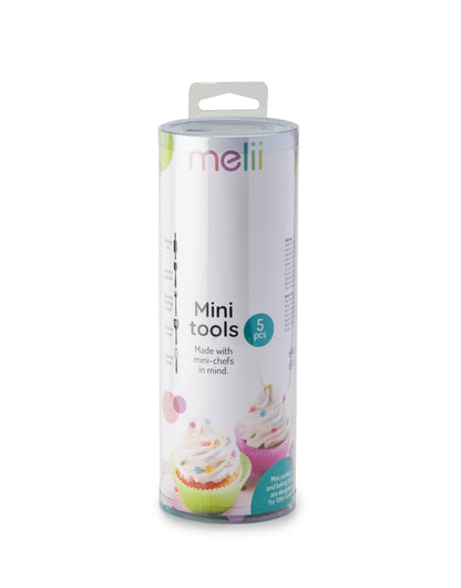Melii 5 Piece Mini Baking Tool Set