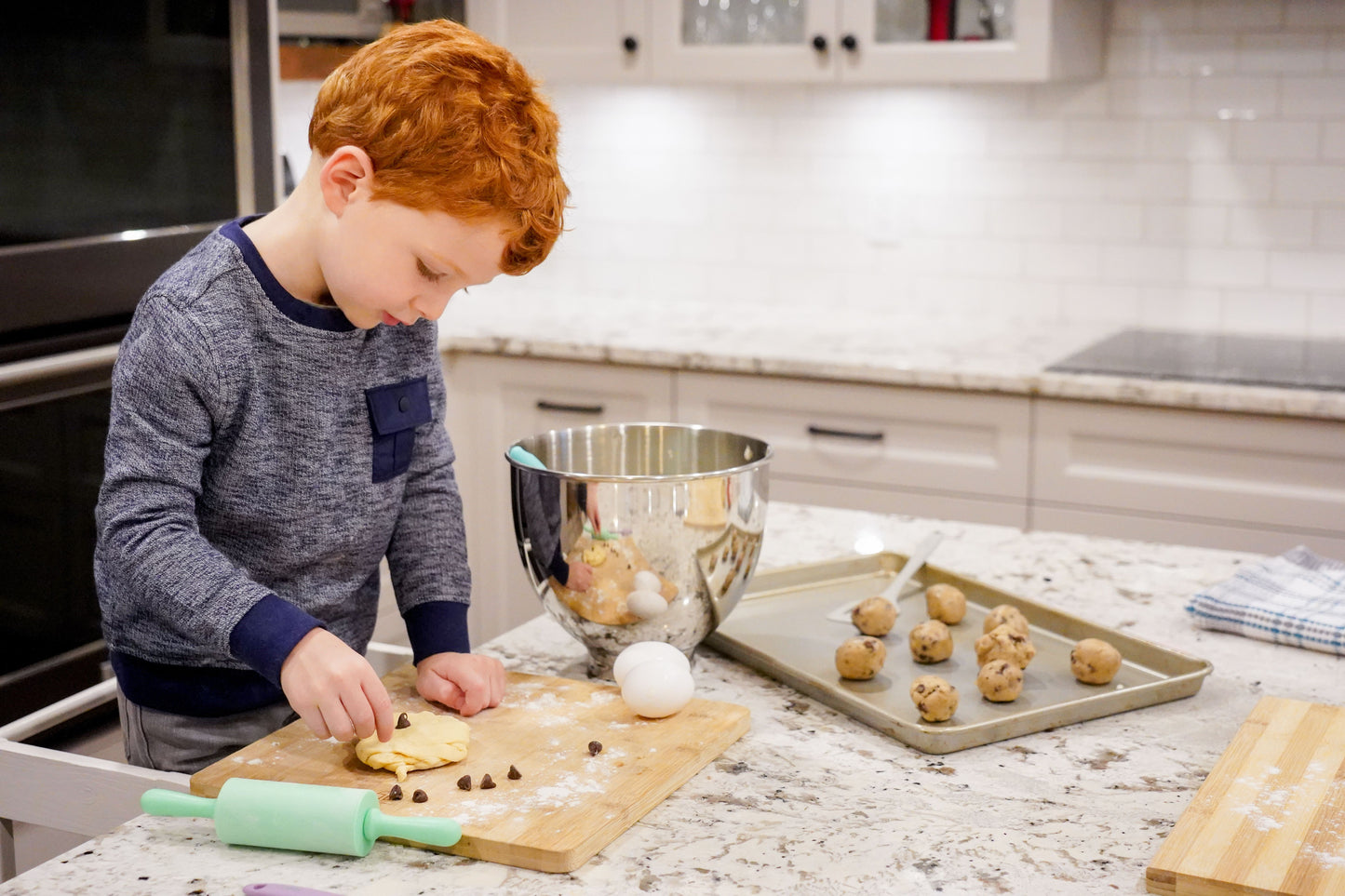Melii 5 Piece Mini Baking Tool Set