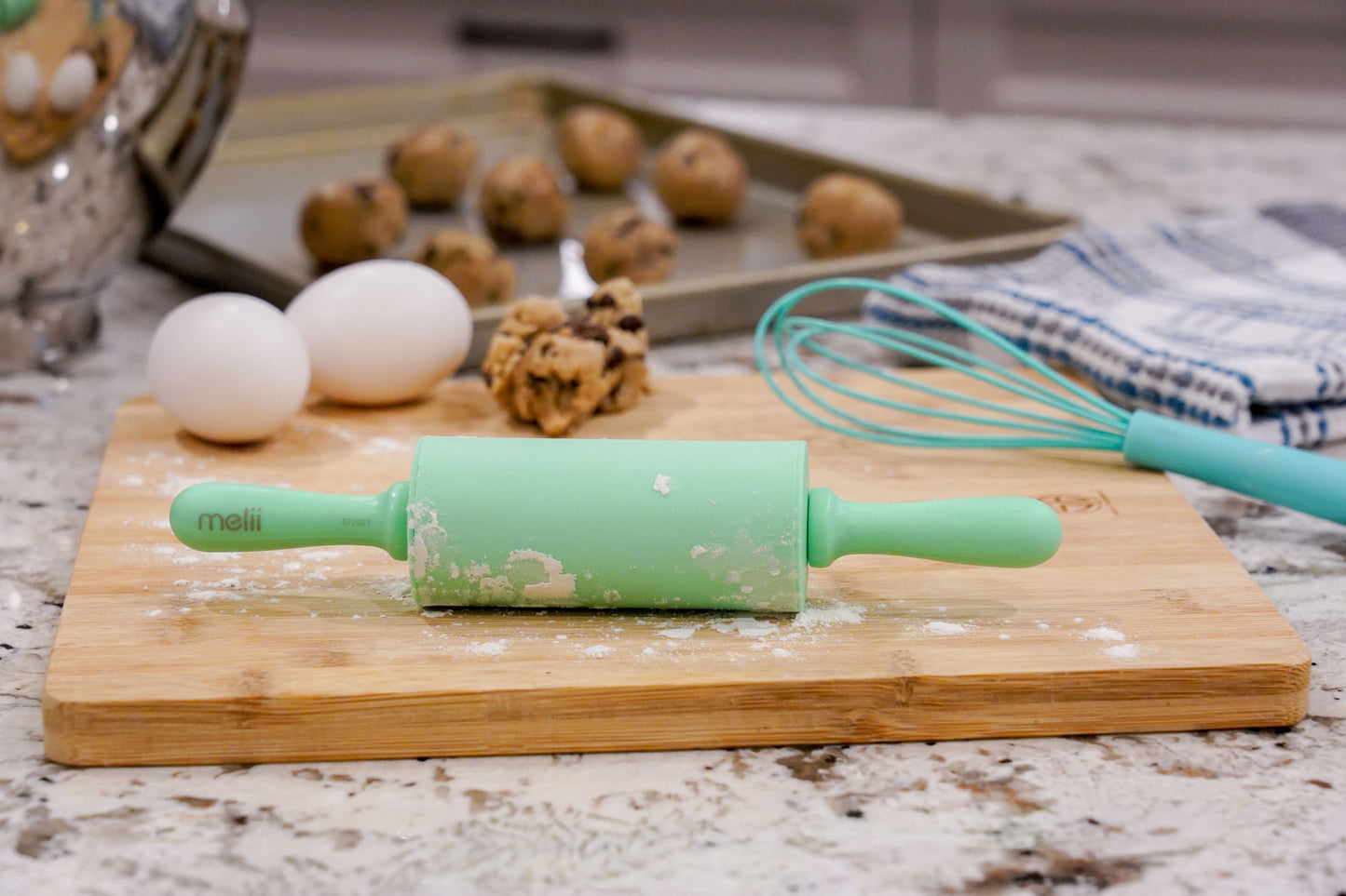 Melii 5 Piece Mini Baking Tool Set