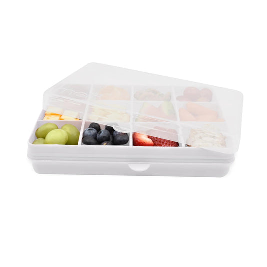 Melii Snackle Box Regular - Luxe Ivory