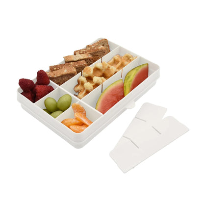 Melii Snackle Box Regular - Luxe Ivory