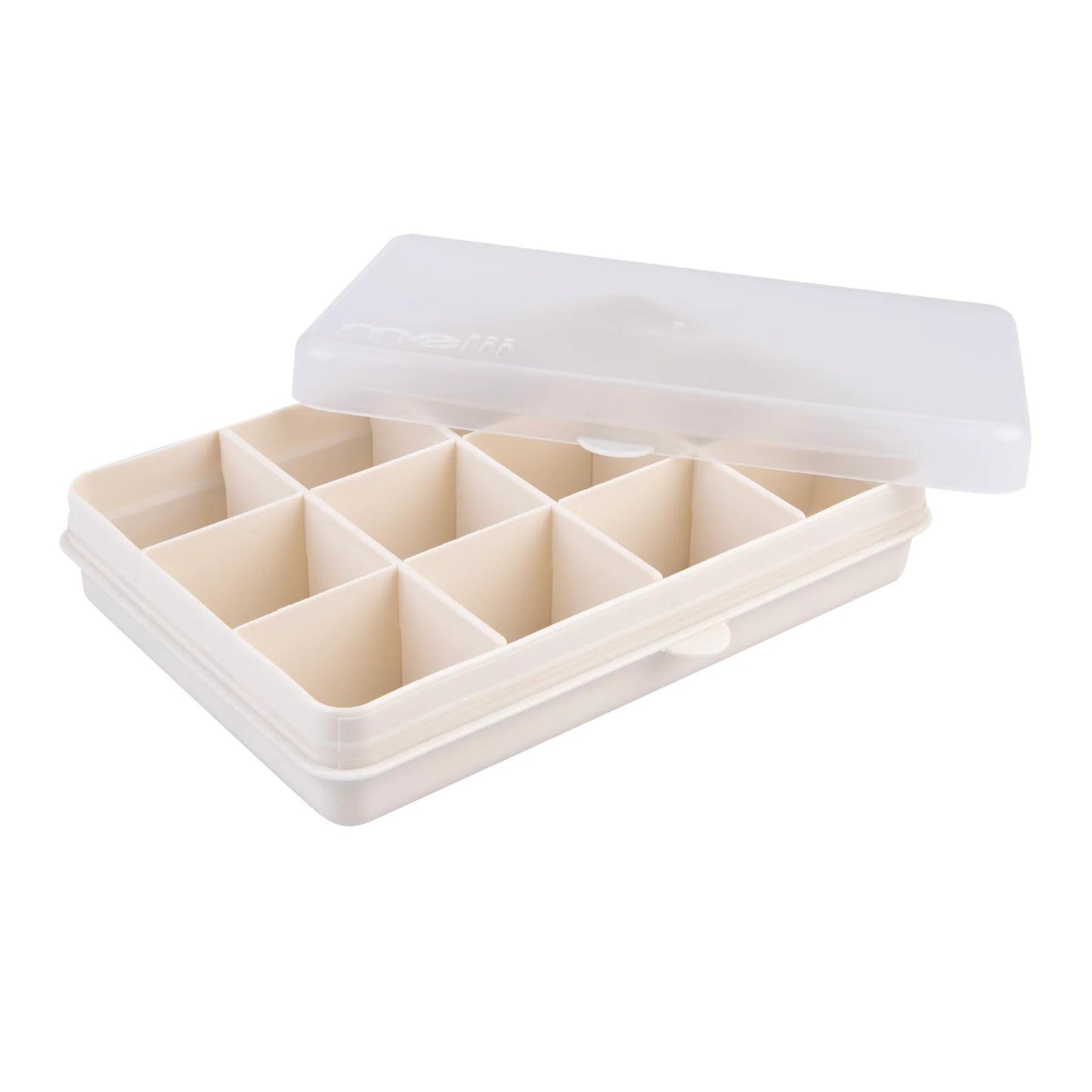 Melii Snackle Box Regular - Luxe Ivory