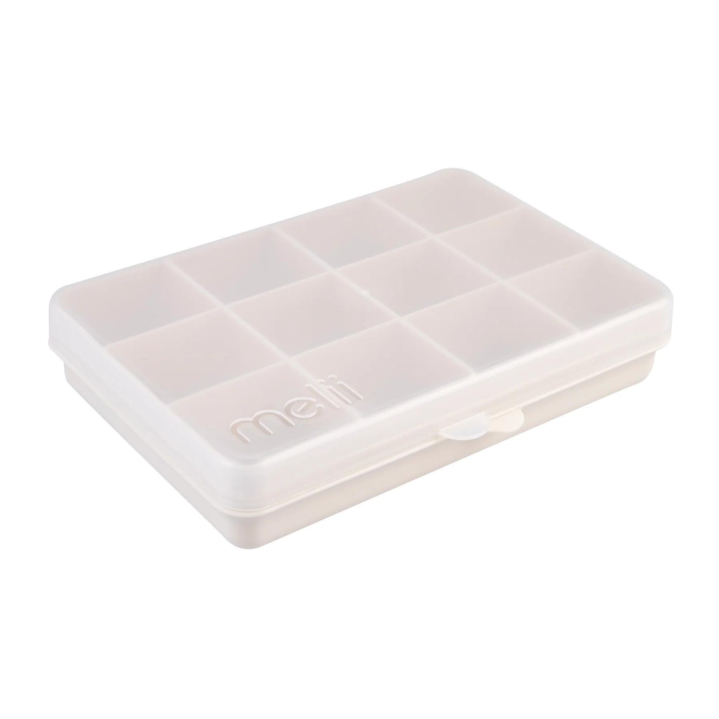 Melii Snackle Box Regular - Luxe Ivory