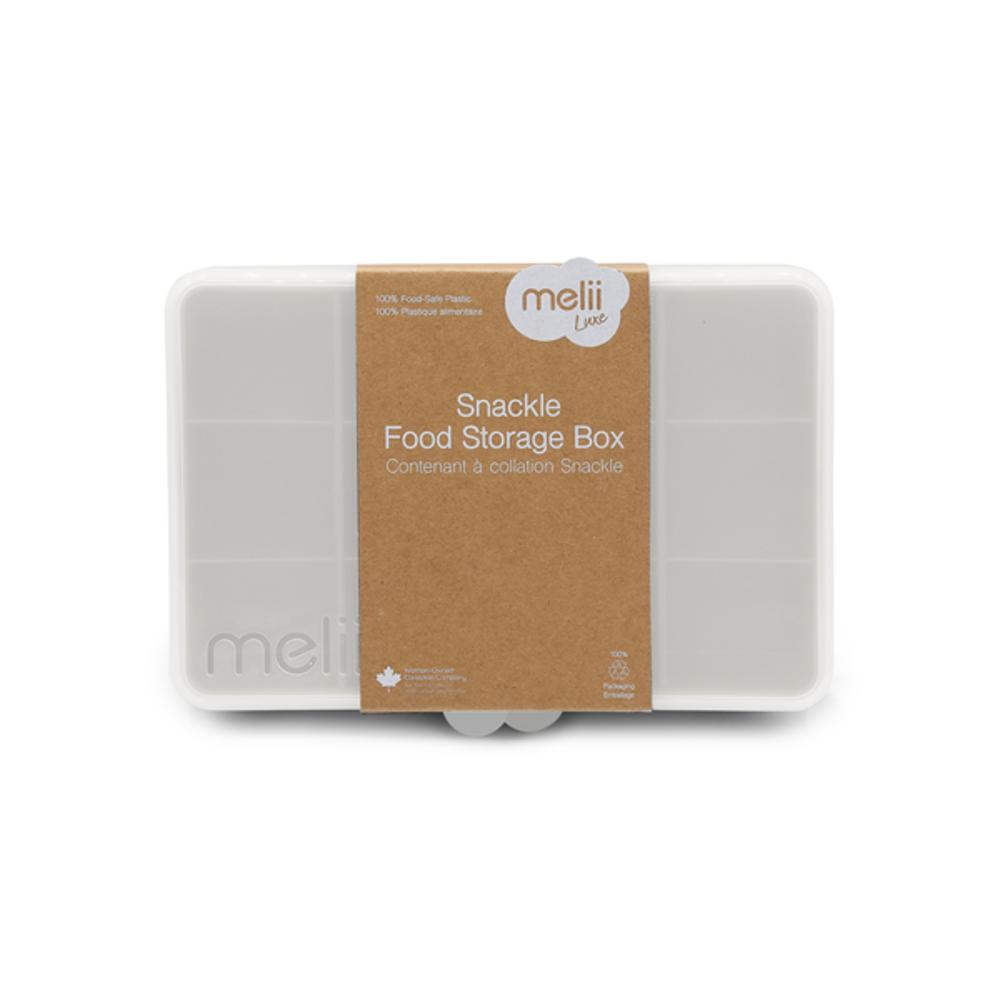 Melii Snackle Box Regular - Luxe Ivory