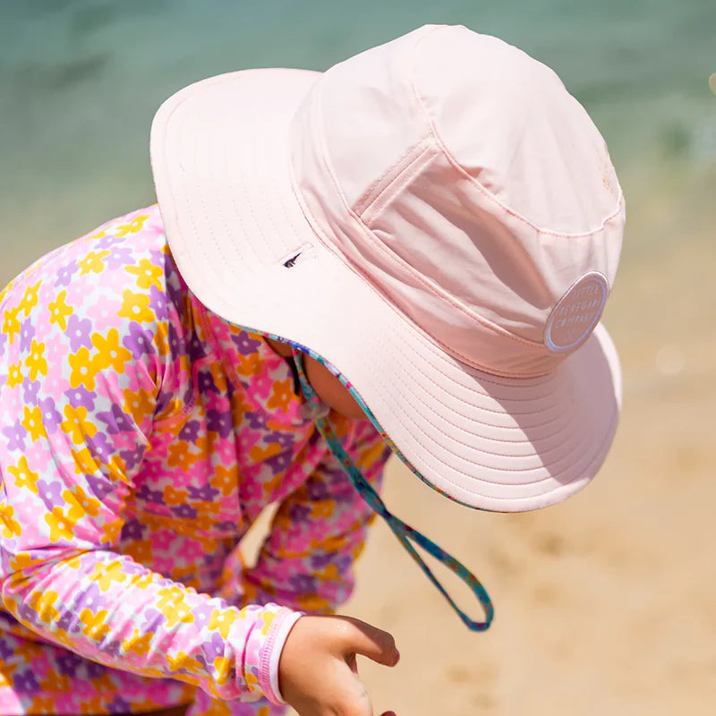 Magic Garden Swim Hat