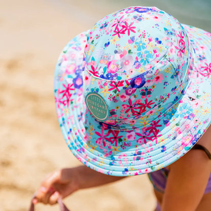 Magic Garden Swim Hat