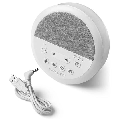 YogaSleep Nod Sound Machine and Nightlight