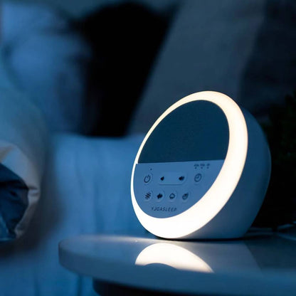 YogaSleep Nod Sound Machine and Nightlight