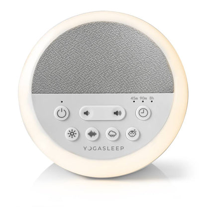 YogaSleep Nod Sound Machine and Nightlight