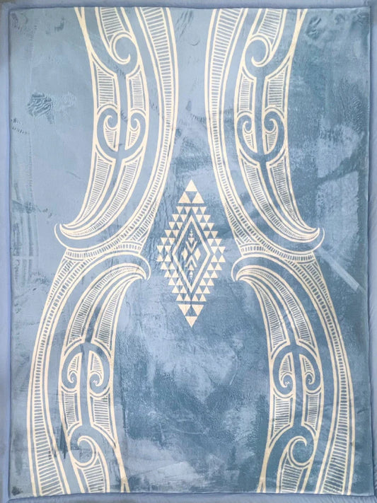 Māmā Mat - Baby Blue Te aramoana