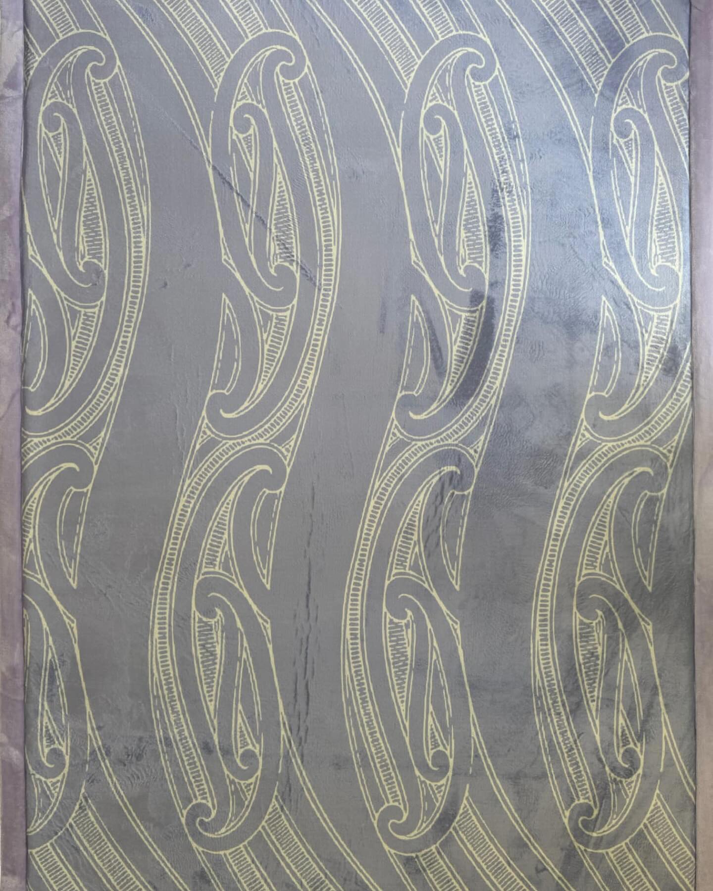 Māmā Mat - Bubblegum Purple Tai timu tai pari