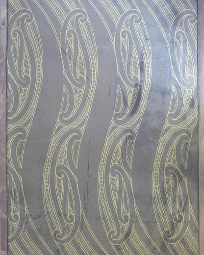 Māmā Mat - Bubblegum Purple Tai timu tai pari