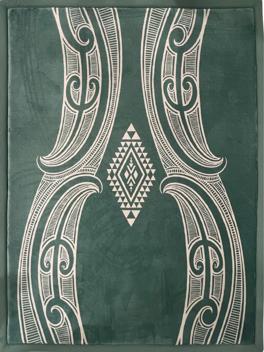 Māmā Mat - Tākaro Green Te Aramoana