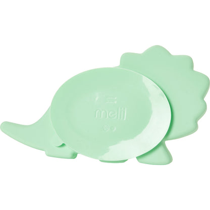 Melii Dinosaur Silicone Suction Plate