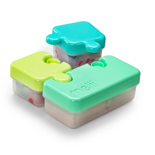 Melii Puzzle Snack Container