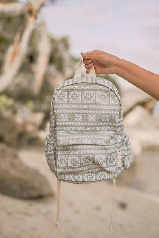 Mini Backpack (mint green)