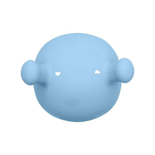 Mushroom Soothing Teether - Blue