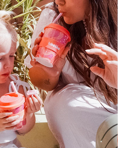 BiggieCino Cup - Mum and Bub