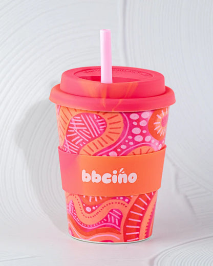BiggieCino Cup - Mum and Bub