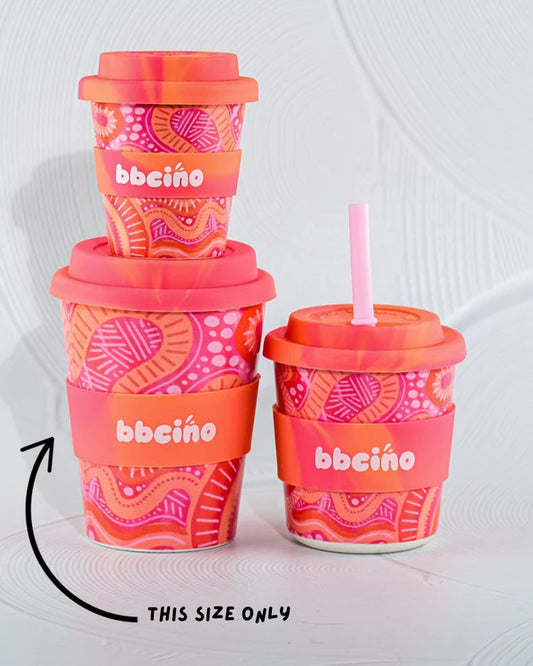 BiggieCino Cup - Mum and Bub